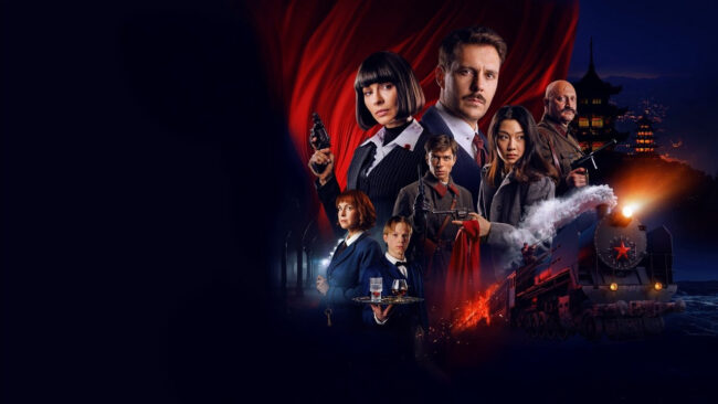 دانلود فیلم ابریشم قرمز Red Silk 2025