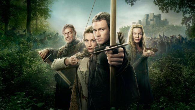 دانلود سریال رابین هود Robin Hood