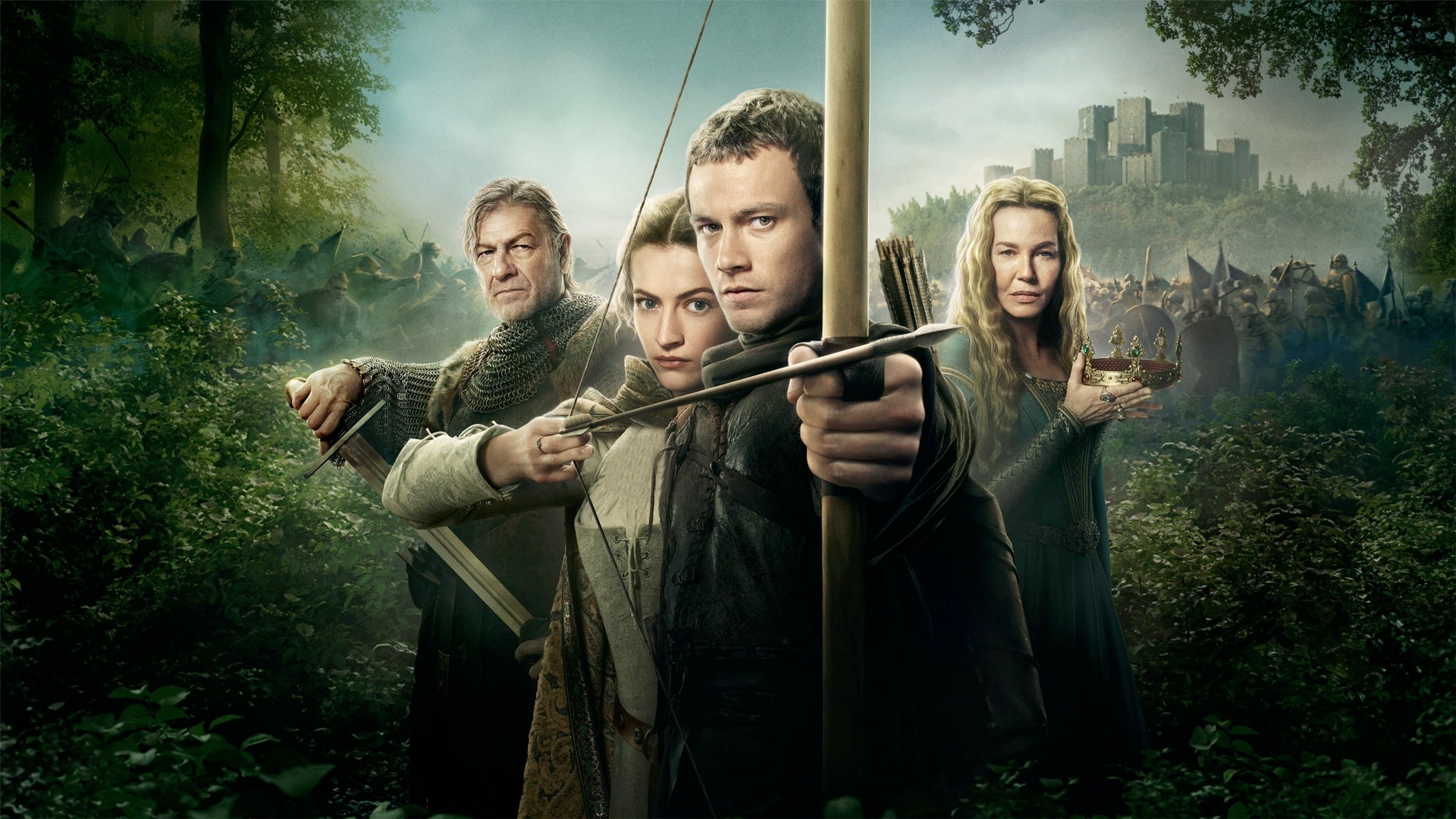 دانلود سریال رابین هود Robin Hood