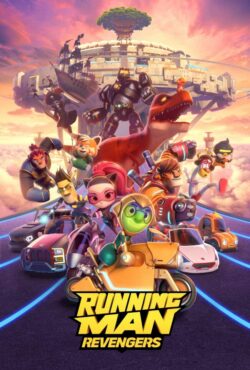 دانلود انیمیشن مرد دونده : انتقام‌ جویان Running Man: Revengers 2023