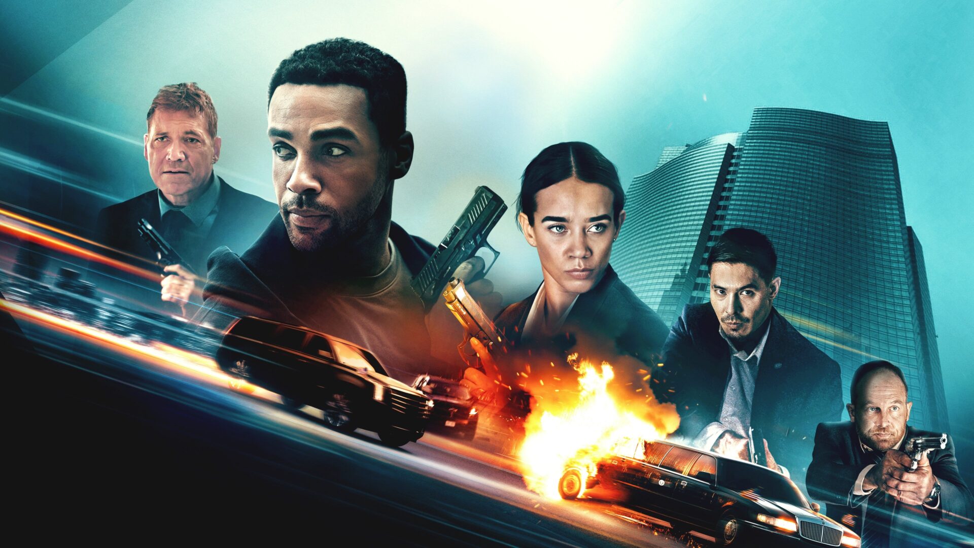 دانلود فیلم خانه امن Safe House 2025