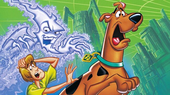 دانلود انیمیشن اسکوبی دو فرار رایانه ای Scooby-Doo and the Cyber Chase 2001