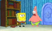 دانلود انیمیشن سفر زمانی باب اسفنجی و پاتریک SpongeBob and Patrick’s Time Travel Adventure 2025