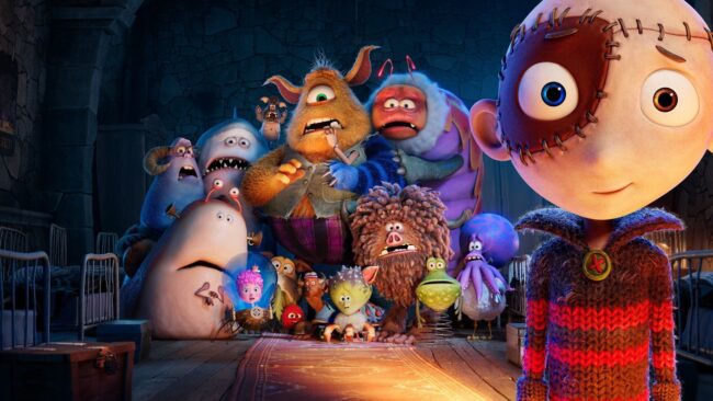 دانلود انیمیشن سردوخته Stitch Head 2025