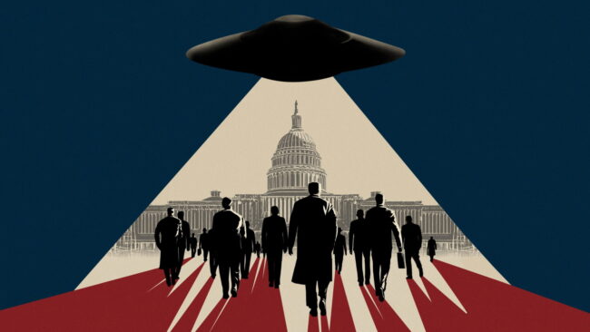 دانلود فیلم عصر افشاگری The Age of Disclosure 2025