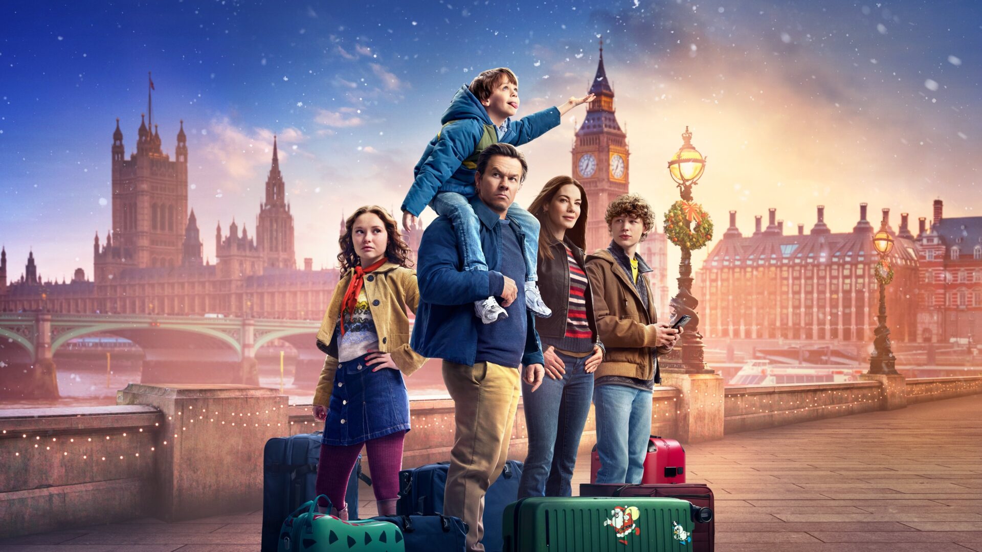 دانلود فیلم برنامه خانوادگی ۲ The Family Plan 2 2025