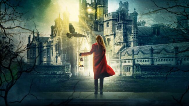 دانلود فیلم روح زدگی قلعه مارگام The Haunting of Margam Castle 2020
