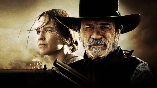 دانلود فیلم سرزمین محکومین The Homesman 2014