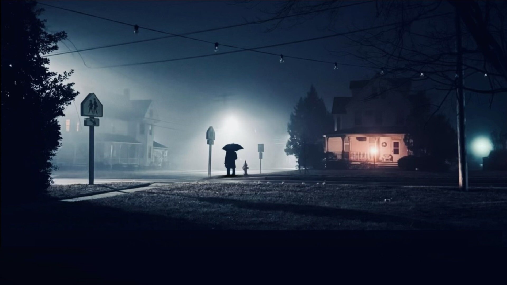 دانلود فیلم مردی با چتر سیاه The Man with the Black Umbrella 2025