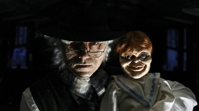 دانلود فیلم انتقام رابرت The Revenge of Robert the Doll 2018