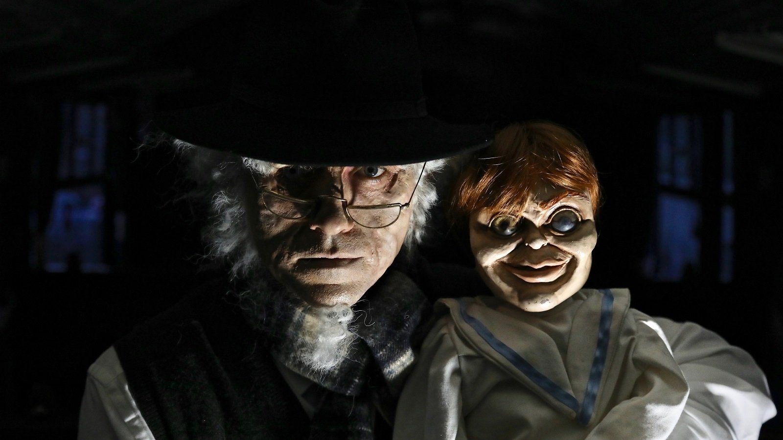 دانلود فیلم انتقام رابرت The Revenge of Robert the Doll 2018