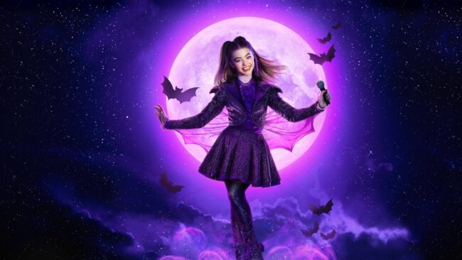دانلود سریال ومپیرینا: نوجوان خون آشام Vampirina: Teenage Vampire