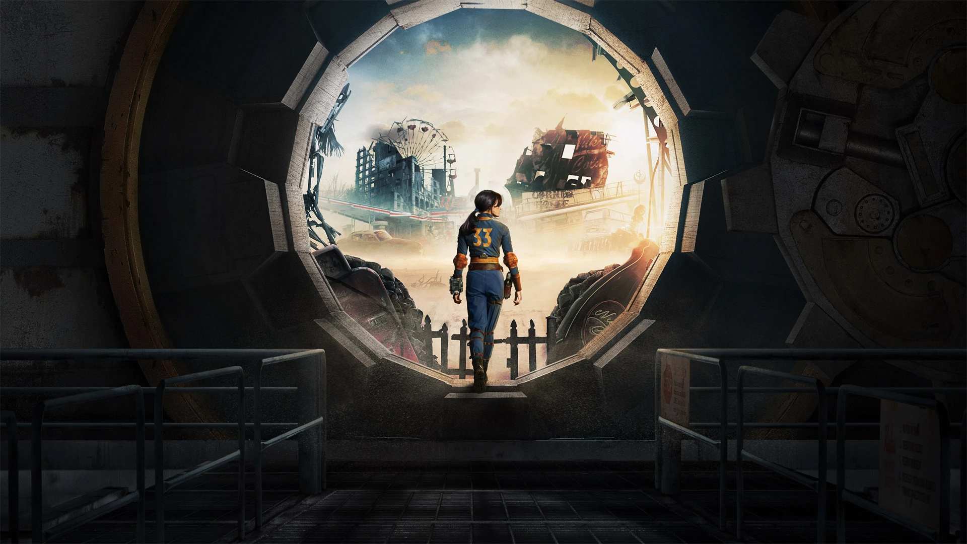 دانلود سریال فال‌ آوت Fallout