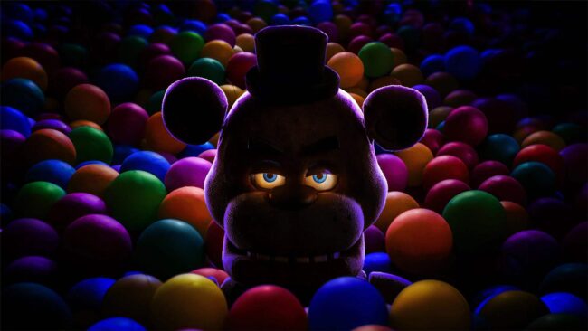 دانلود فیلم پنج شب با فردی Five Nights at Freddy’s 2023