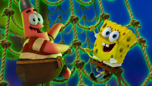 دانلود انیمیشن جستجوی شلوار مکعبی Search for SquarePants 2025