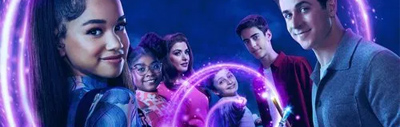 سریال Wizards Beyond Waverly Place
