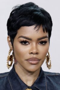 Teyana Taylor