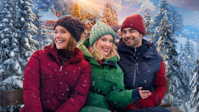 دانلود فیلم تعطیلات در آلپ An Alpine Holiday 2025