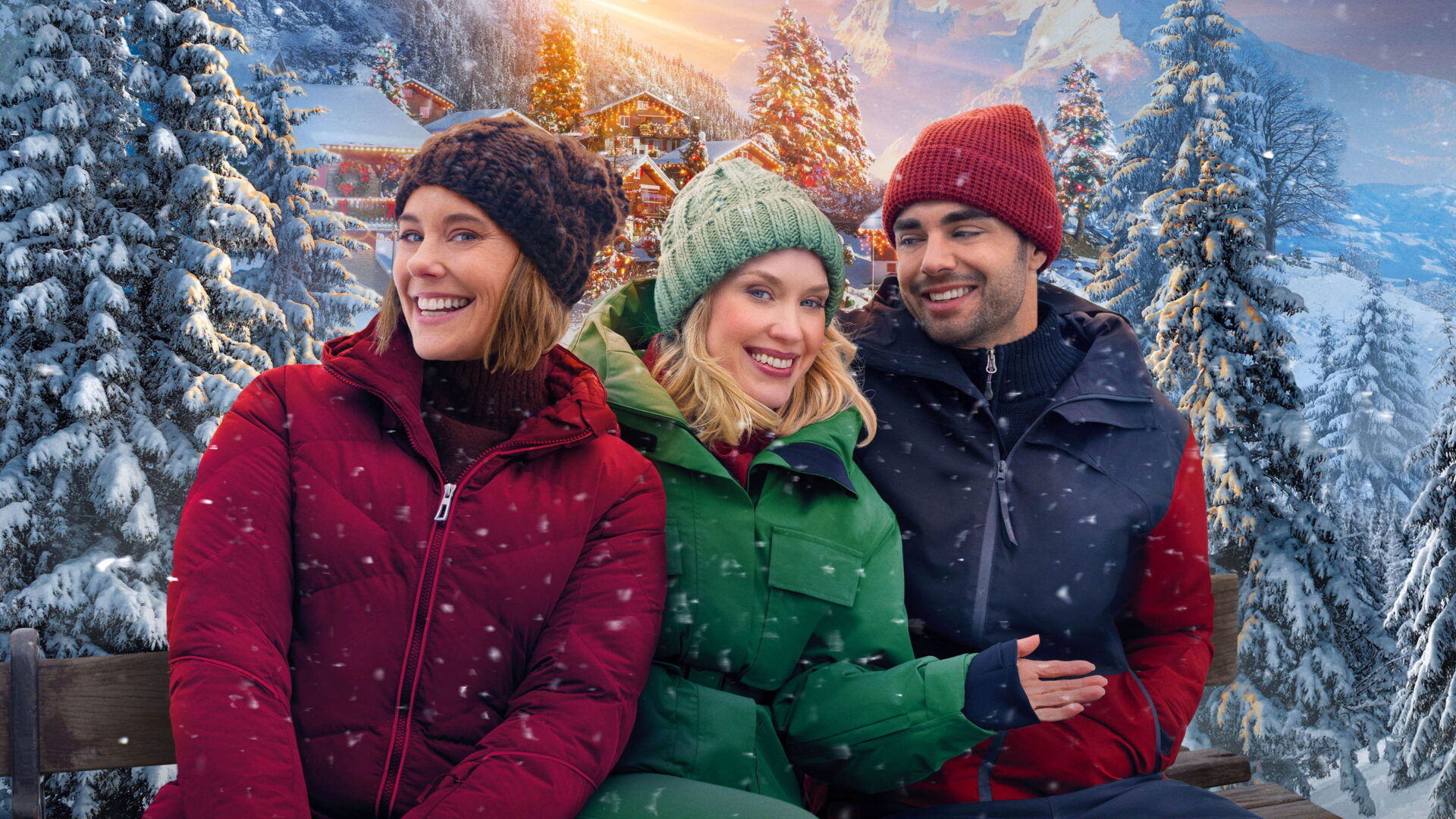 دانلود فیلم تعطیلات در آلپ An Alpine Holiday 2025
