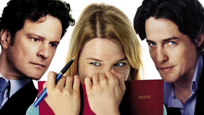 دانلود فیلم دفترچه خاطرات بریجت جونز Bridget Jones’s Diary 2001