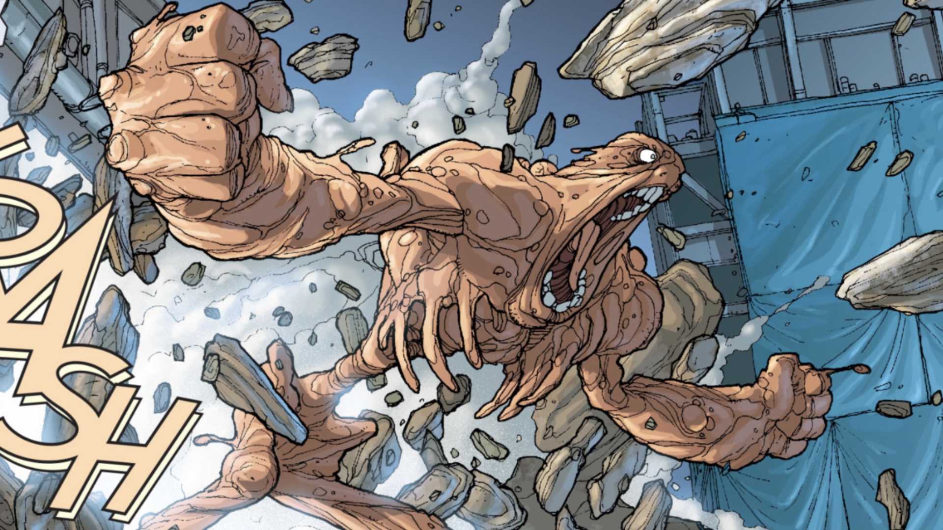 دانلود فیلم کلی فیس Clayface 2026