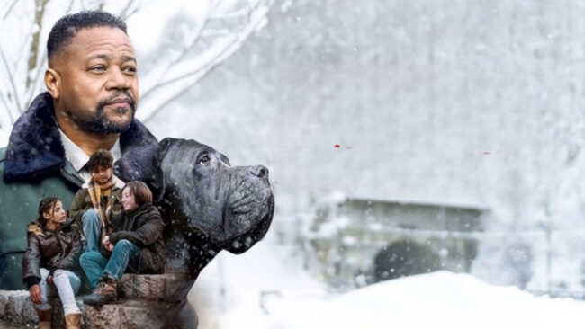 دانلود فیلم گشت سگ ها: عملیات بابا نوئل Dog Patrol: Operation Santa Paws 2025