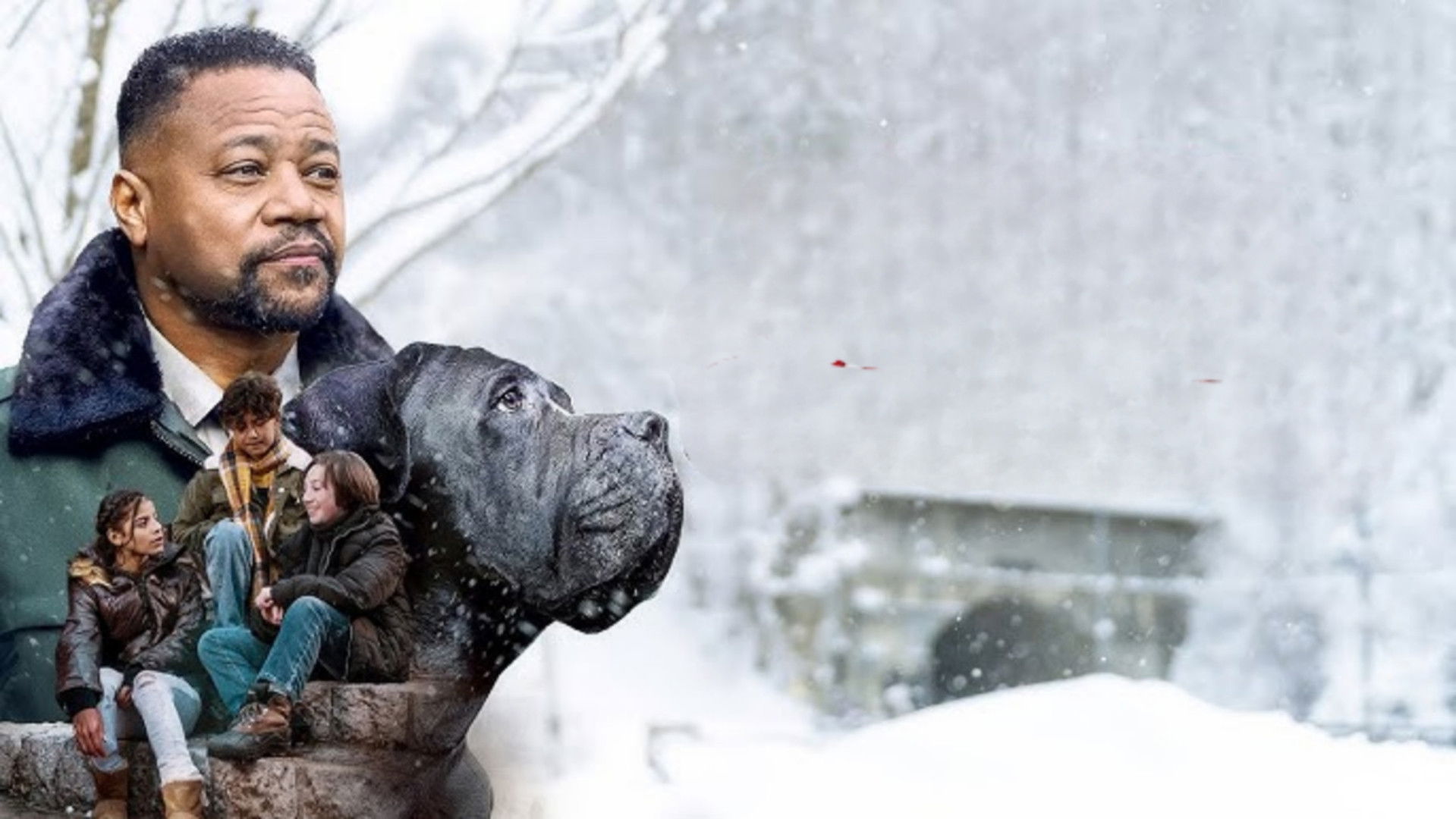 دانلود فیلم گشت سگ ها: عملیات بابا نوئل Dog Patrol: Operation Santa Paws 2025