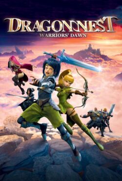 دانلود انیمیشن آشیانه اژدها : سپیده دم رزم آوران Dragon Nest: Warriors’ Dawn 2014