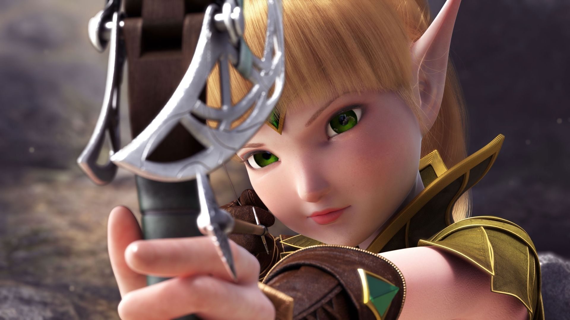 دانلود انیمیشن آشیانه اژدها : سپیده دم رزم آوران Dragon Nest: Warriors’ Dawn 2014
