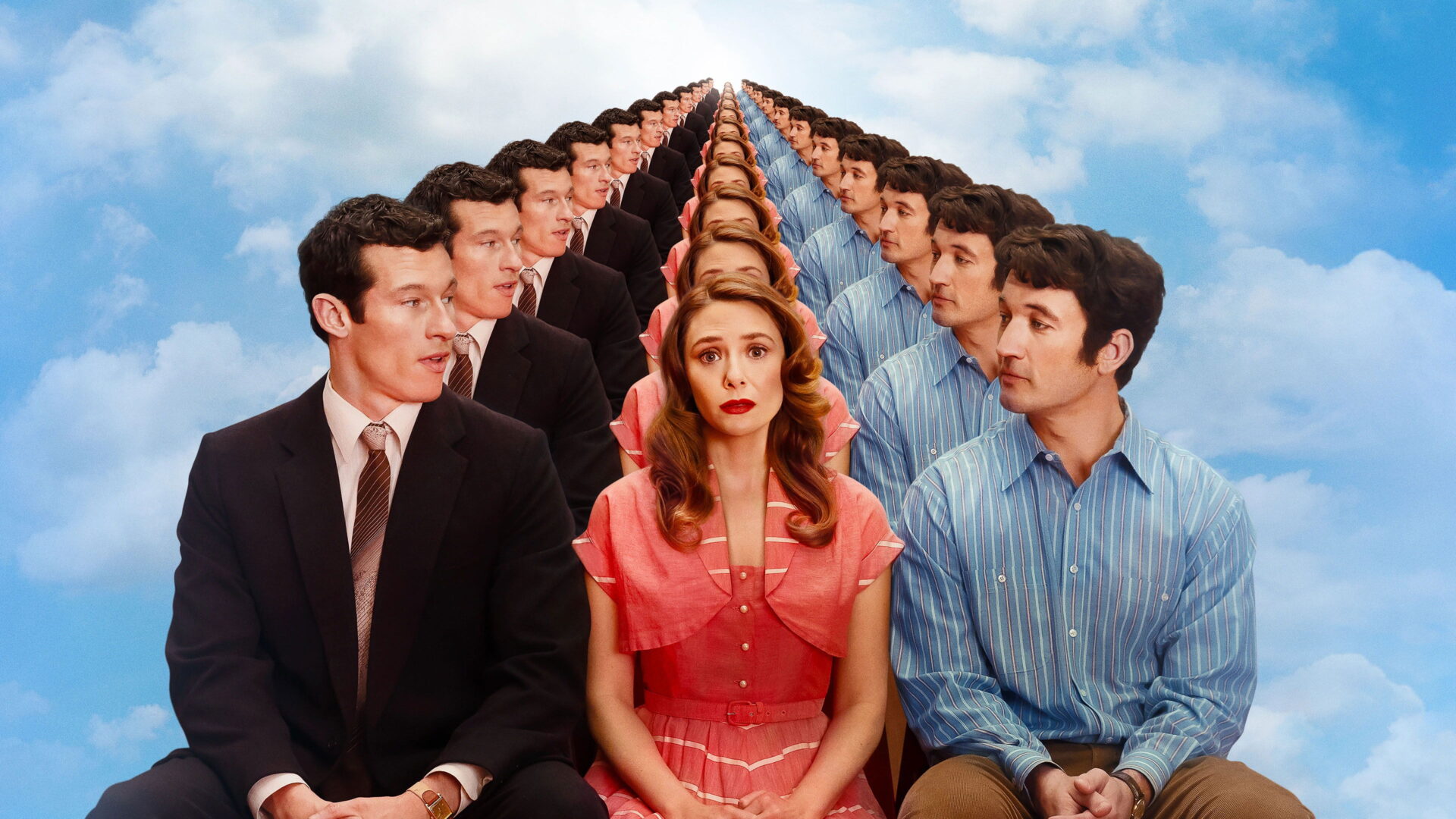 دانلود فیلم ابدیت Eternity 2025