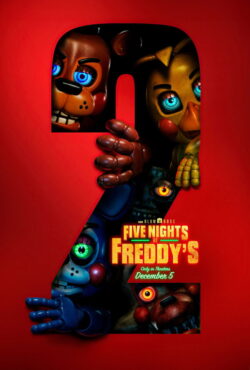 دانلود فیلم پنج شب با فردی ۲ Five Nights at Freddy’s 2 2025