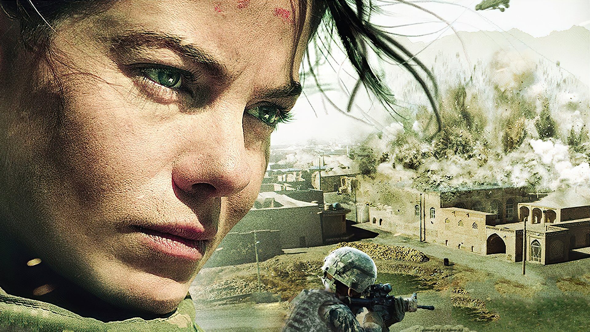 دانلود فیلم فورت بلیس Fort Bliss 2014