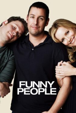 دانلود فیلم آدم های بامزه Funny People 2009