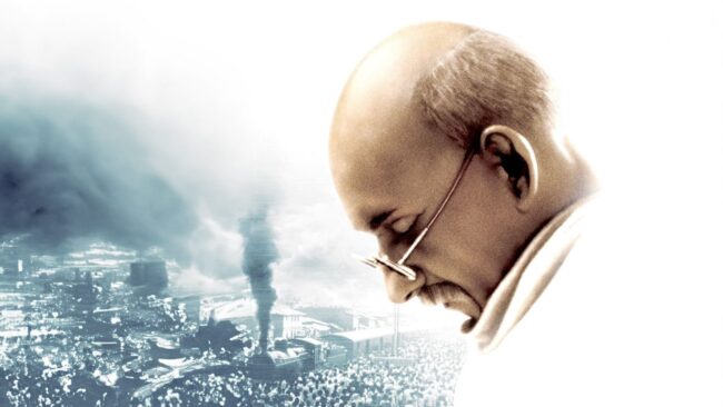 دانلود فیلم گاندی Gandhi 1982