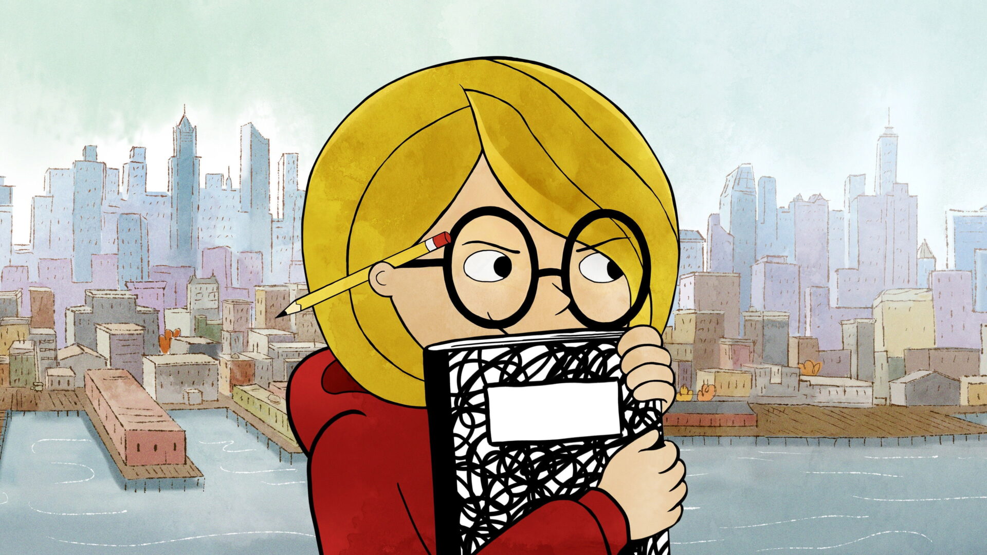 دانلود انیمیشن هریت جاسوس Harriet the Spy