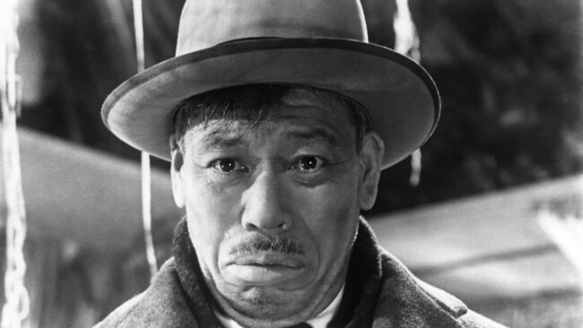 دانلود فیلم زیستن Ikiru 1952