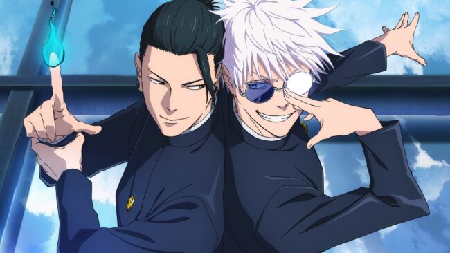 دانلود انیمیشن جوجوتسو کایسن Jujutsu Kaisen 2025