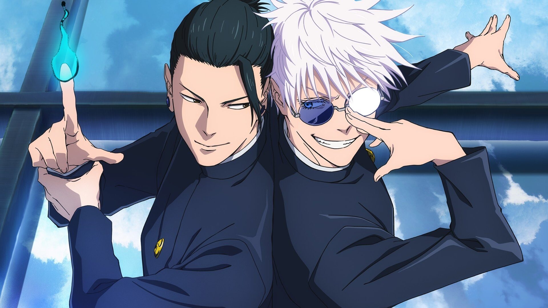 دانلود انیمیشن جوجوتسو کایسن Jujutsu Kaisen 2025