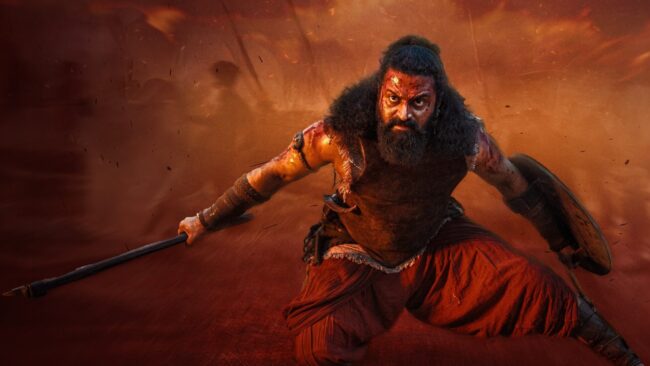 دانلود فیلم کانتارا Kantara: A Legend – Chapter 1 2025