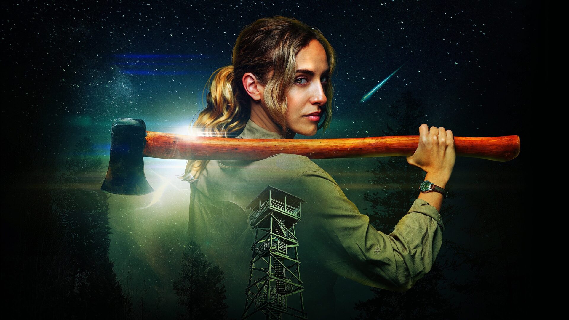 دانلود فیلم دیده بان Lookout 2025