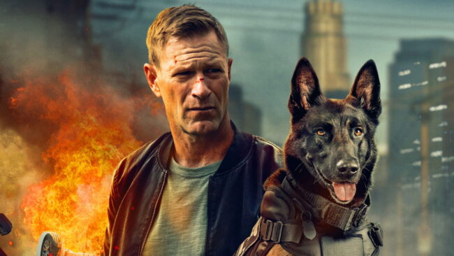 دانلود فیلم پوزه: شهر گرگ ها Muzzle: City of Wolves 2025