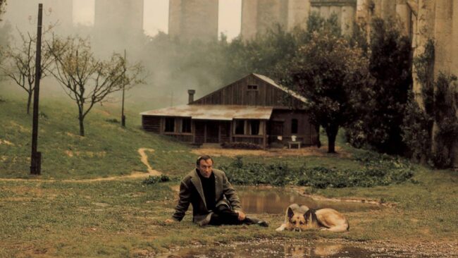 دانلود فیلم نوستالژیا Nostalghia 1983