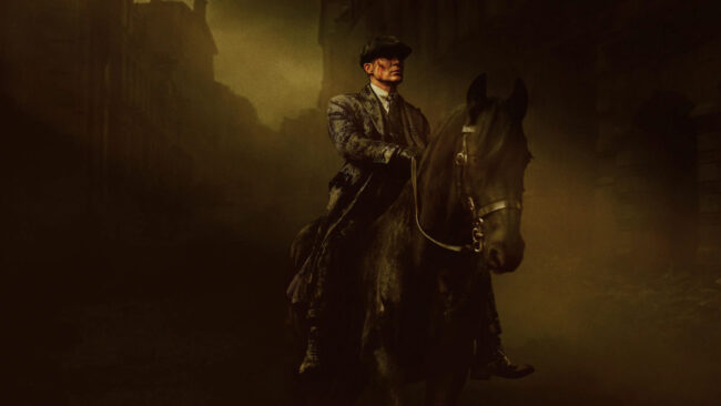 دانلود فیلم پیکی بلایندرز: مرد نامیرا Peaky Blinders: The Immortal Man 2026
