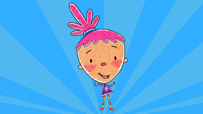 دانلود انیمیشن پینکی دینکی دو Pinky Dinky Doo