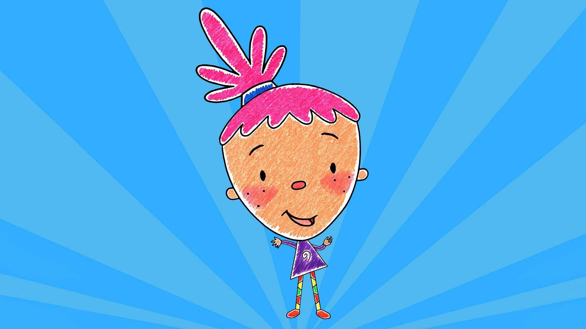 دانلود انیمیشن پینکی دینکی دو Pinky Dinky Doo