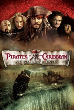 دانلود فیلم دزدان دریایی کارائیب 3 Pirates of the Caribbean 2007