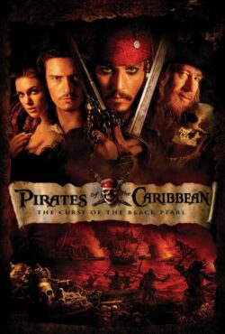 دانلود فیلم دزدان دریایی کارائیب 1 Pirates of the Caribbean 2003