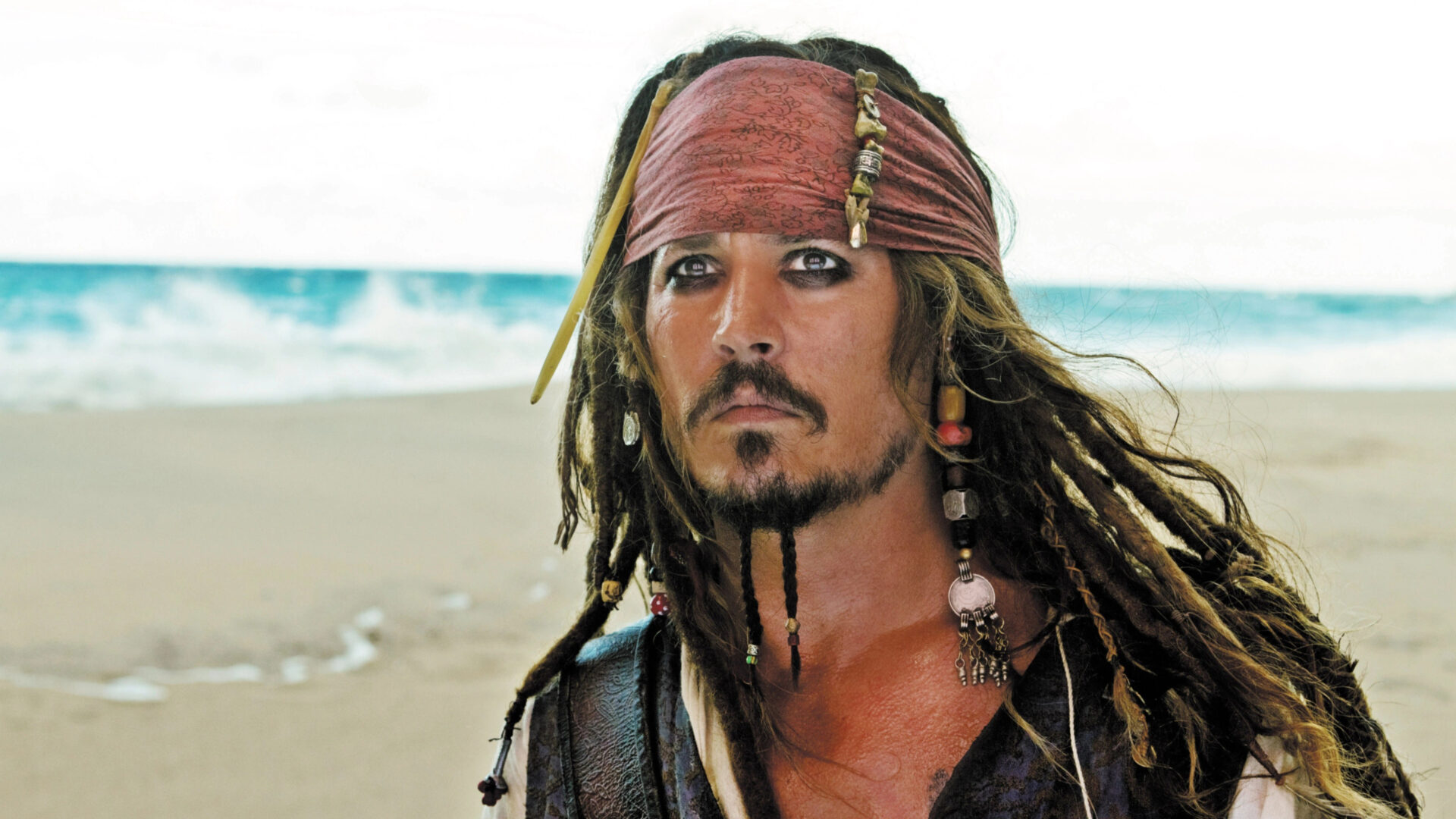 دانلود فیلم دزدان دریایی کارائیب 1 Pirates of the Caribbean 2003