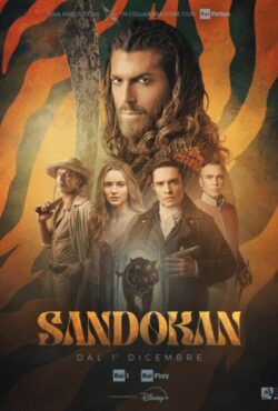 دانلود سریال سندوکان Sandokan