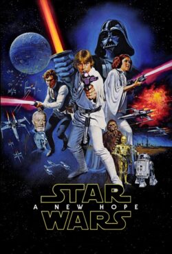 دانلود فیلم جنگ ستارگان: امید تازه Star Wars: Episode IV – A New Hope 1977
